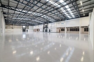 Plus de détails pour Masthead Industrial Estate, Dartford - Bureau, Industriel à louer