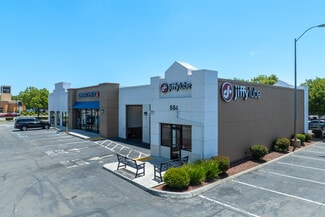 More details for 880-898 Blossom Hill Rd, San Jose, CA - Retail for Lease