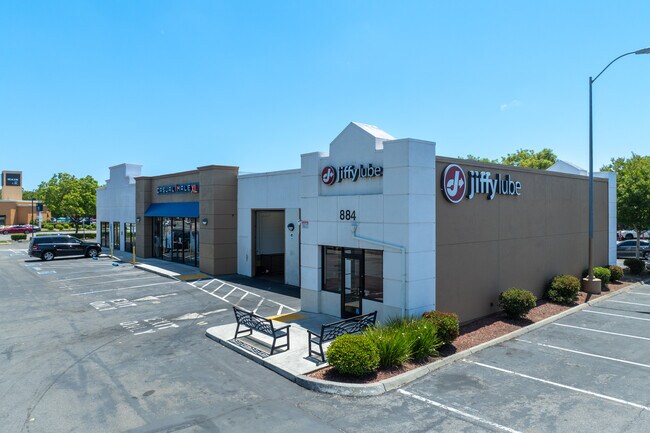 Plus de détails pour 880-898 Blossom Hill Rd, San Jose, CA - Commerce de détail à louer