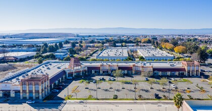 6050-6092 Stevenson Blvd, Fremont, CA - Aérien  Vue de la carte - Image1