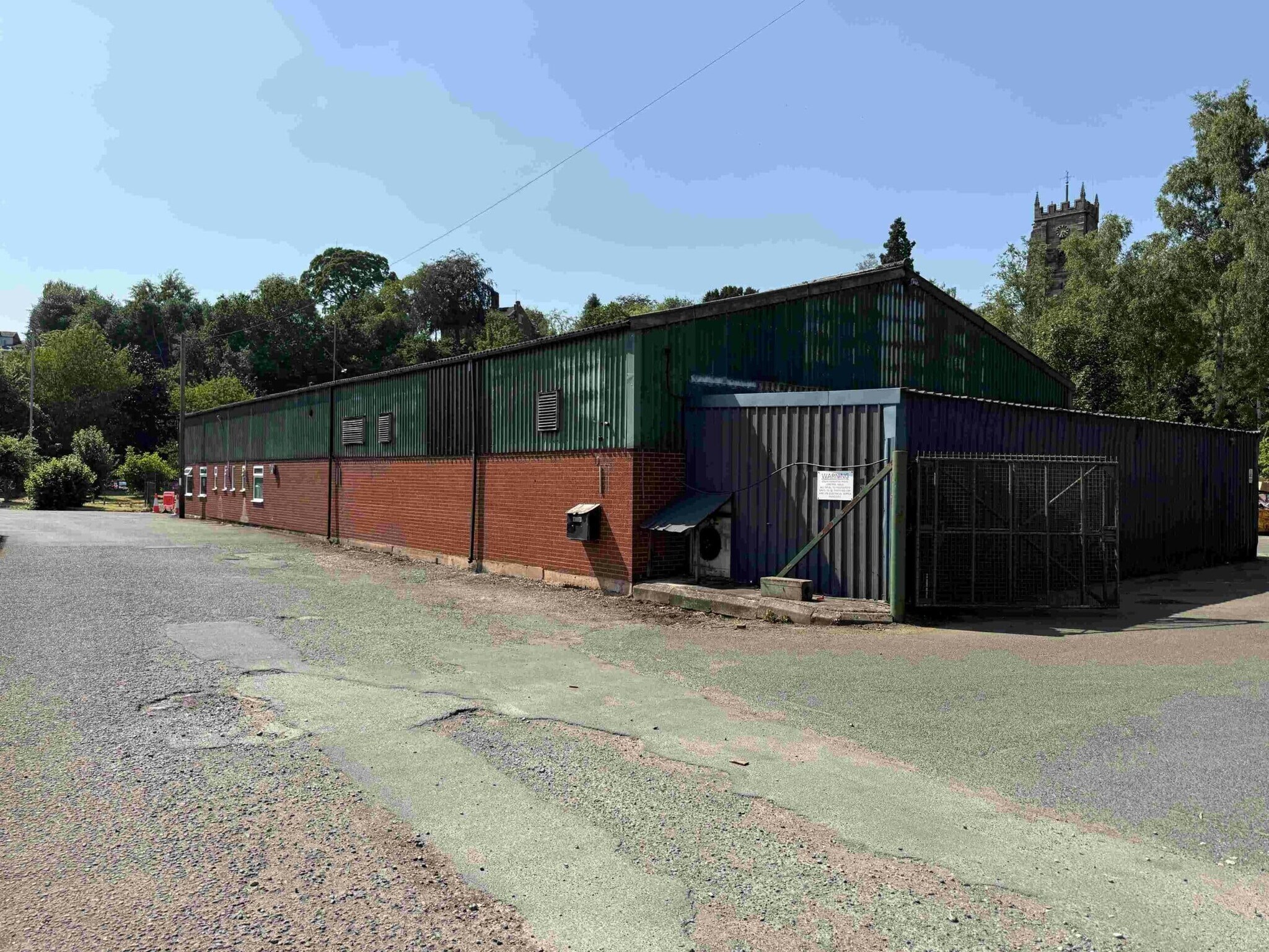 Newport Rd, Market Drayton for sale Building Photo- Image 1 of 10