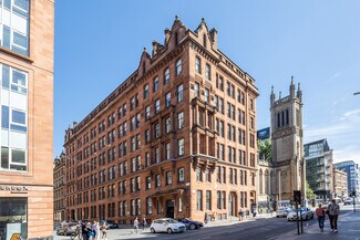 Plus de détails pour 10 Montrose St, Glasgow - Bureau à louer