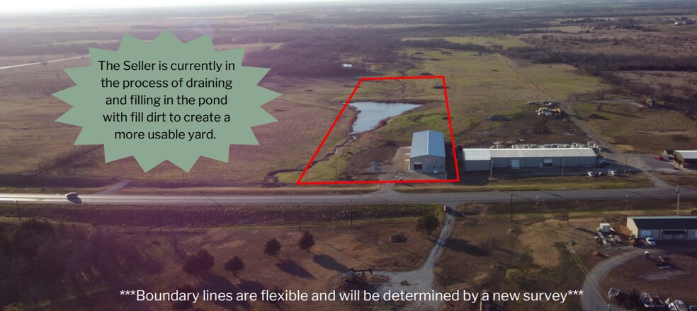 8029 FM 1417, Denison, TX à vendre - Photo du bâtiment - Image 2 de 12