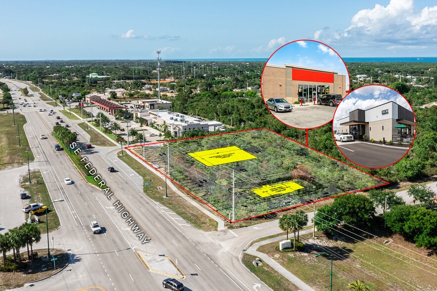 SE Federal Hwy, Hobe Sound, FL for sale - Primary Photo - Image 1 of 4