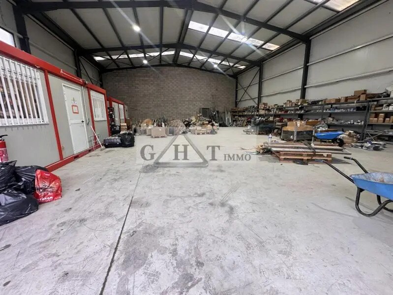 Industrial in Vigneux-sur-Seine for lease Building Photo- Image 1 of 6