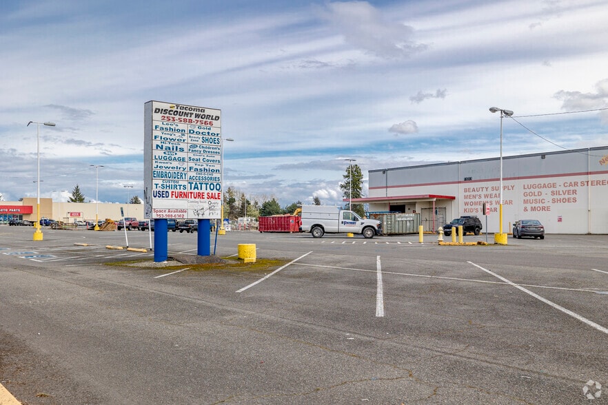 11013 Pacific Hwy SW, Tacoma, WA for lease - Building Photo - Image 2 of 5
