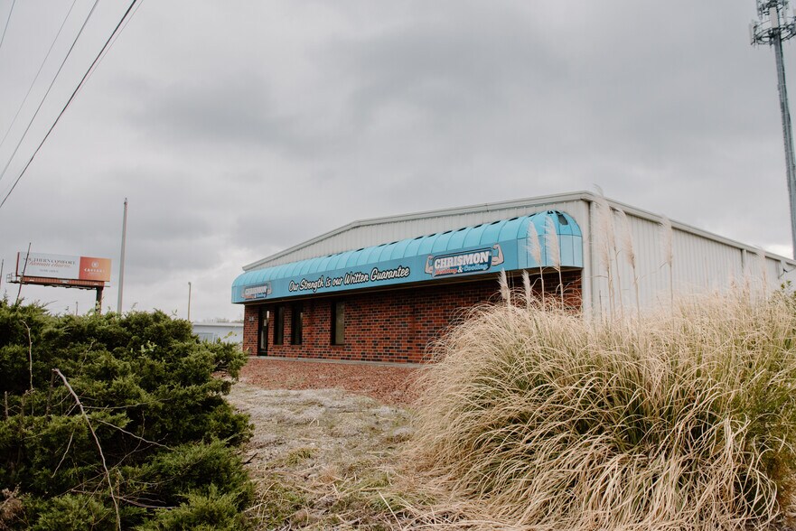 3208 N Ohenry Blvd, Greensboro, NC for sale - Building Photo - Image 1 of 20