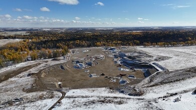 5079 Township Road 340, Mountain View County, AB - Aérien  Vue de la carte - Image1