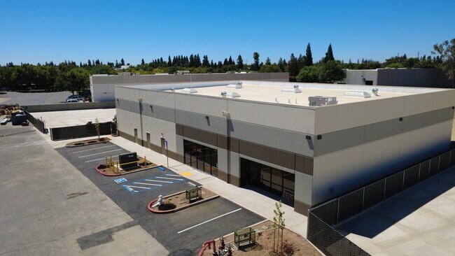 More details for 3740 Happy Ln, Sacramento, CA - Industrial for Lease