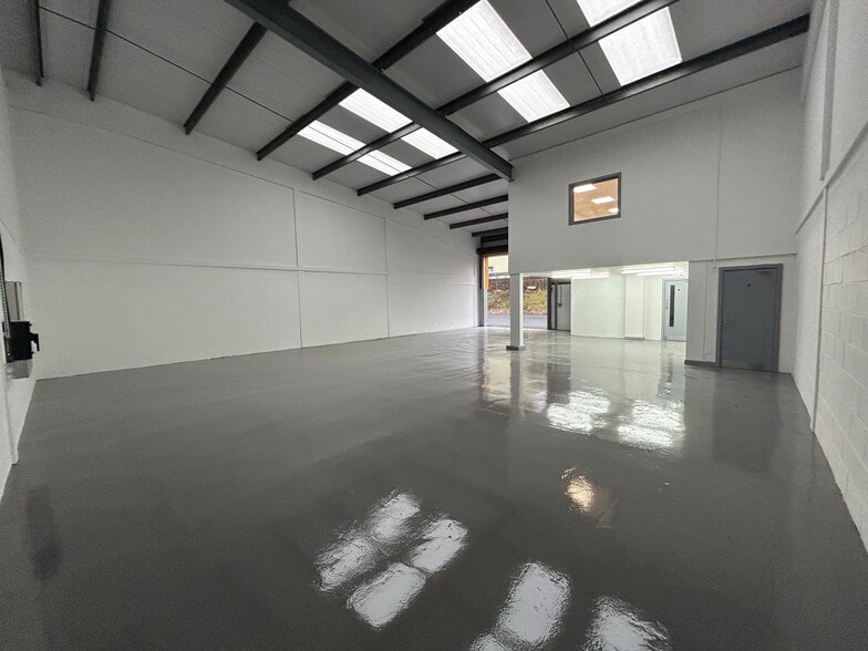 Park Farm Rd, Folkestone for lease - Building Photo - Image 2 of 11