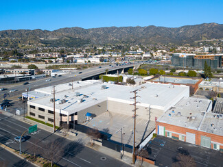 More details for 914 N Victory Blvd, Burbank, CA - Industrial for Lease