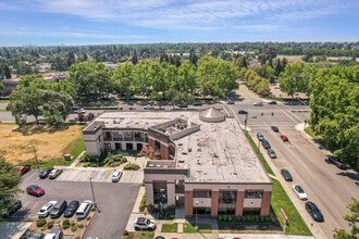 3133 W March Ln, Stockton, CA - AERIAL map view - Image1