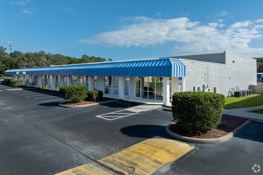 1025-1045 Blanding Blvd, Orange Park, FL for lease - Building Photo - Image 3 of 21