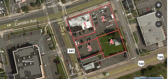 More details for 631 High St, Burlington, NJ - Retail for Sale