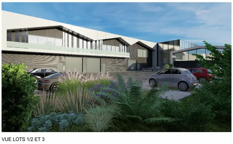 Industrial in Les Pavillons-sous-Bois for sale - Building Photo - Image 1 of 4
