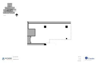 1200 Abernathy Rd NE, Atlanta, GA à louer Plan de site- Image 1 de 2