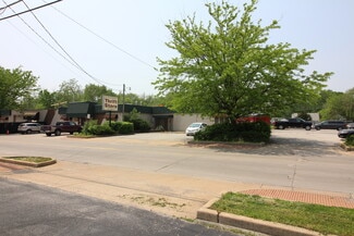 Plus de détails pour 3215-3223 Woodson Rd, Saint Louis, MO - Industriel à louer