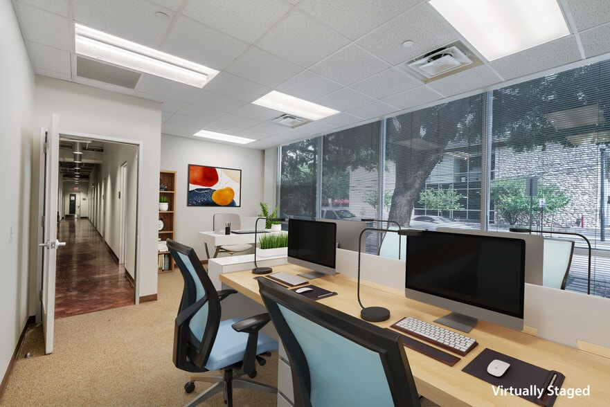 402 Pierce, Houston, TX à louer - Photo intérieure - Image 3 de 12