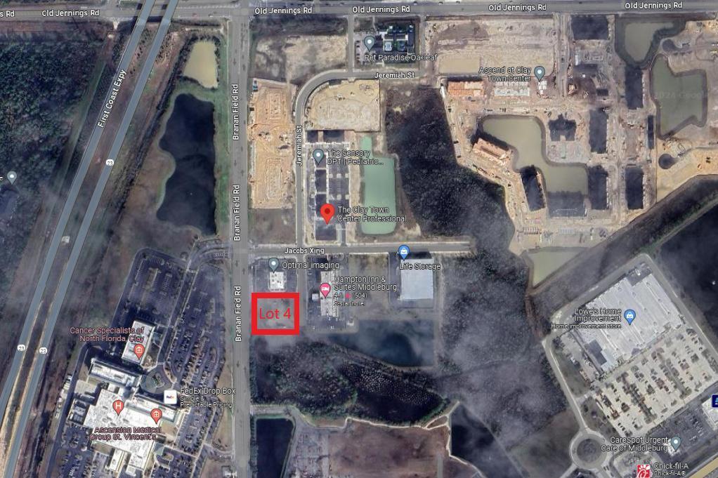 1615 Corsair Ln, Middleburg, FL for lease Building Photo- Image 1 of 2