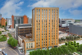 More details for 6 Fox St, Birmingham - Office for Lease