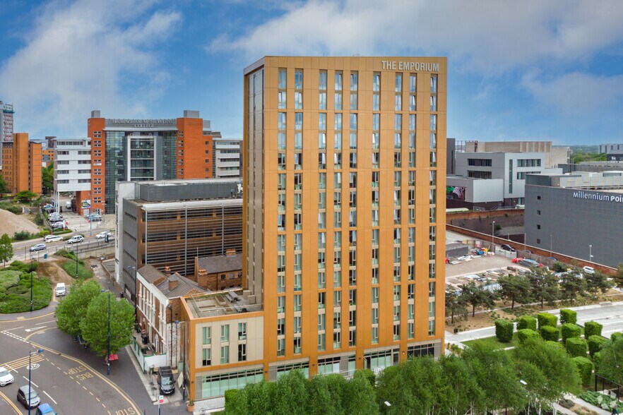 6 Fox St, Birmingham à louer - Photo principale - Image 1 de 7