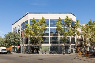 Plus de détails pour Carrer d'Àvila, 60, Barcelone - Bureau à louer