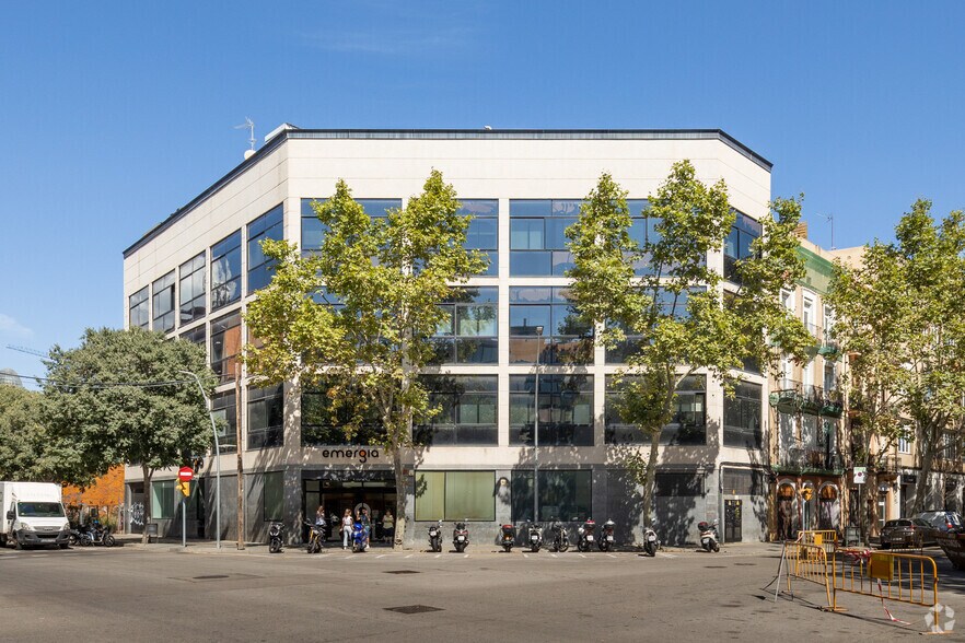 Carrer d'Àvila, 60, Barcelona, Barcelona for lease - Primary Photo - Image 1 of 4