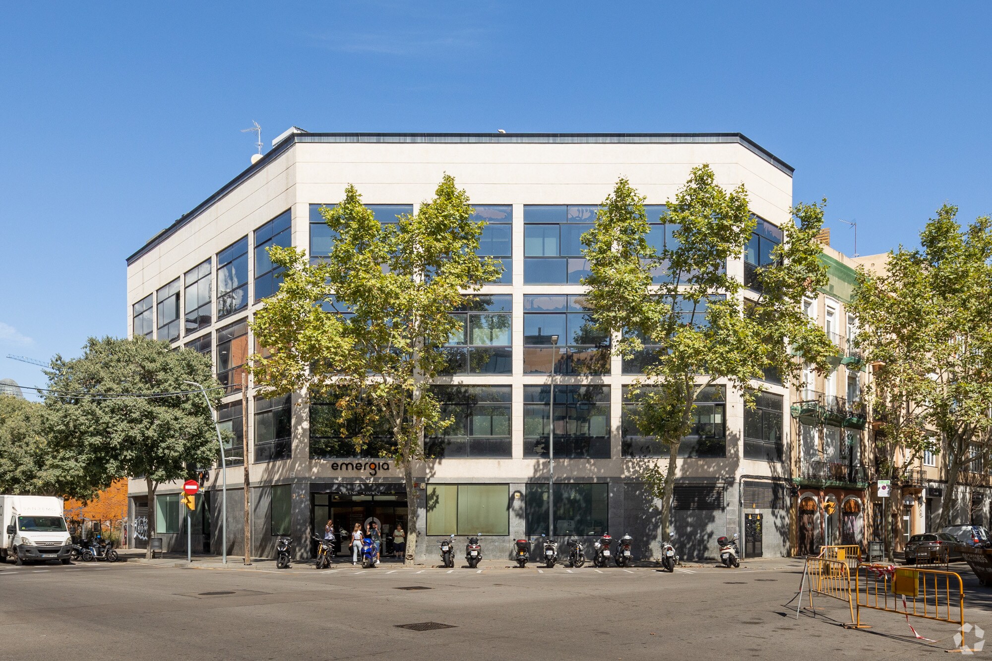 Carrer d'Àvila, 60, Barcelona, Barcelona for lease Primary Photo- Image 1 of 5