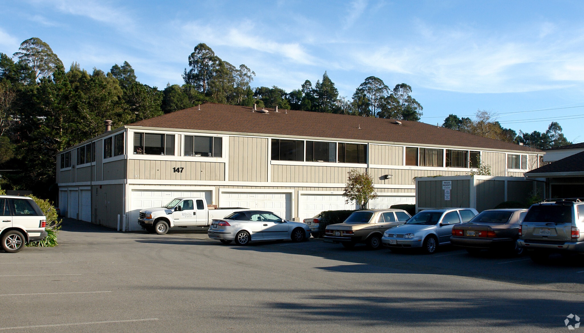 147 Lomita Dr, Mill Valley, CA for lease Primary Photo- Image 1 of 11
