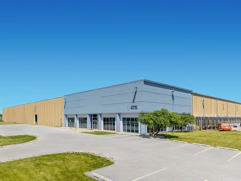 475 Superior Ave, Munster, IN for lease - Building Photo - Image 3 of 13