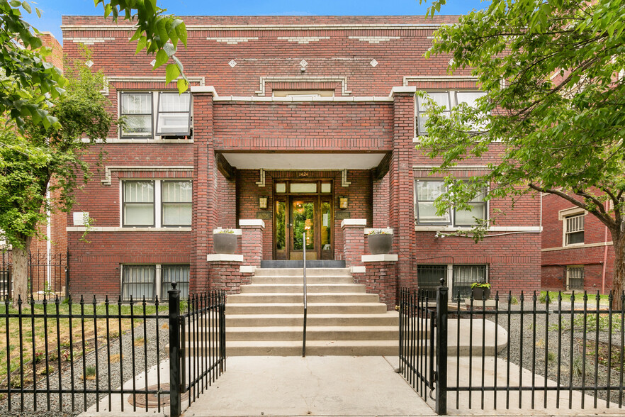 1424 Pennsylvania St, Denver, CO à vendre - Photo du bâtiment - Image 1 de 1