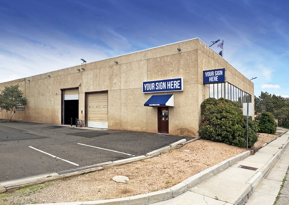 304 Muriel St NE, Albuquerque, NM for lease Building Photo- Image 1 of 14