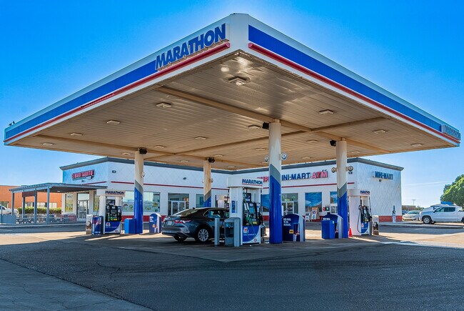 Plus de détails pour 611 E Main St, Somerton, AZ - Commerce de détail à vendre