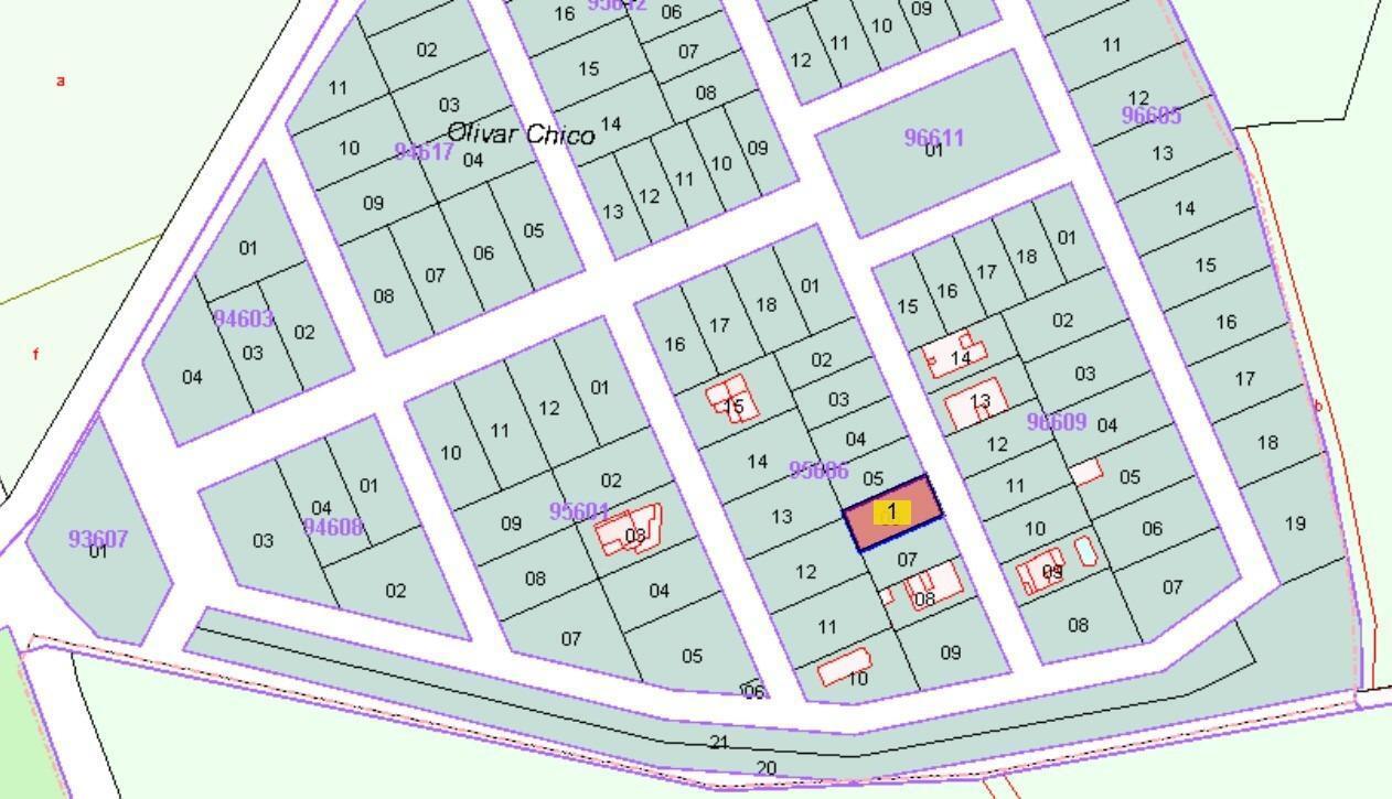 Land in Villamanrique de la Condesa, Sevilla for sale Building Photo- Image 1 of 2