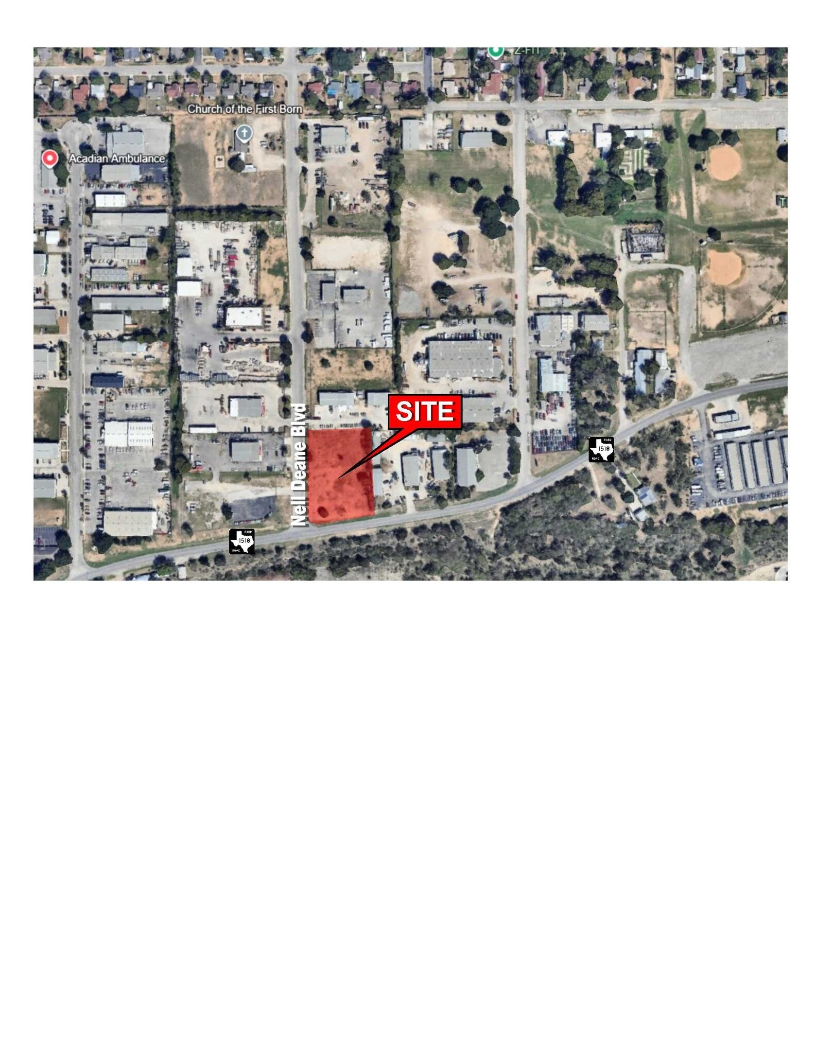 100 Nell Deane St, Schertz, TX for sale Building Photo- Image 1 of 4