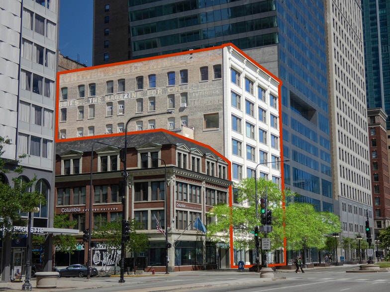 1006 S Michigan Ave, Chicago, IL for sale - Building Photo - Image 2 of 17
