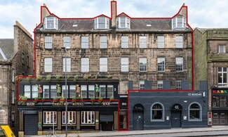 Plus de détails pour 23-27 Greenside Pl, Edinburgh - Bureau à louer