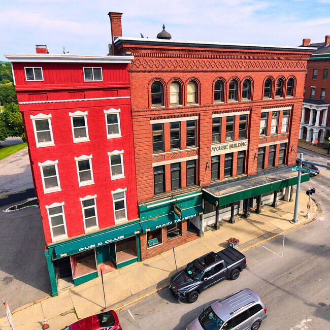 Plus de détails pour 158 Main St, Bangor, ME - Multi-résidentiel à vendre