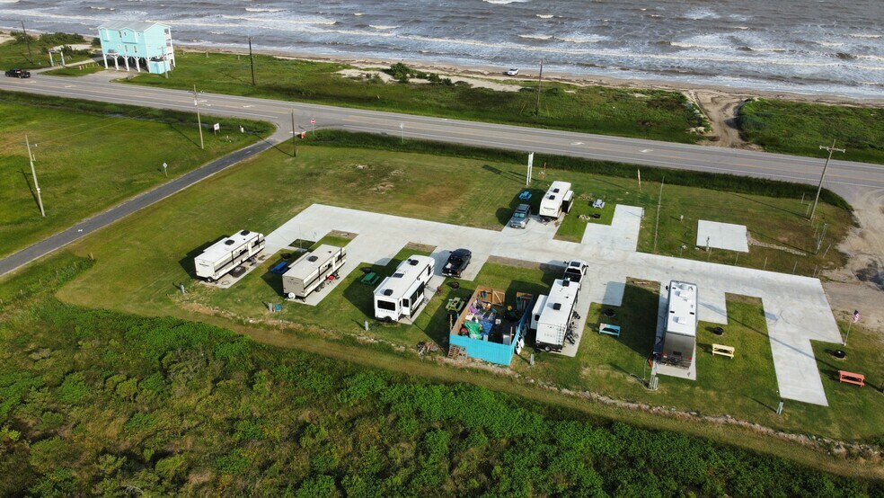 2685 TX-87, Gilchrist, TX for sale - Building Photo - Image 2 of 8