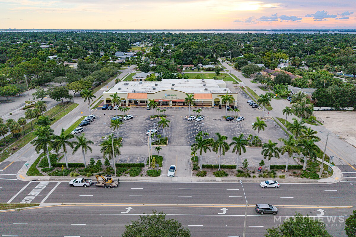 3110-3134 S Cleveland Ave, Fort Myers, FL for sale Building Photo- Image 1 of 1