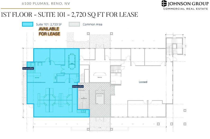 6100 Plumas St, Reno, NV à vendre - Photo du bâtiment - Image 3 de 25