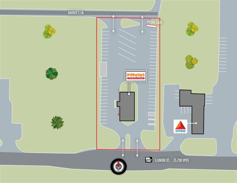 1515 E Union St, Vienna, GA à vendre - Autre - Image 2 de 19