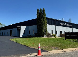 More details for 7701-7703 Commerce Way, Eden Prairie, MN - Industrial for Sale