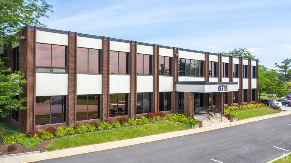 6711 Baymeadow Dr, Glen Burnie, MD à louer - Photo du bâtiment - Image 1 de 4