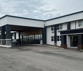 Plus de détails pour 2400 Executive Park NW, Cleveland, TN - Services hôteliers à vendre