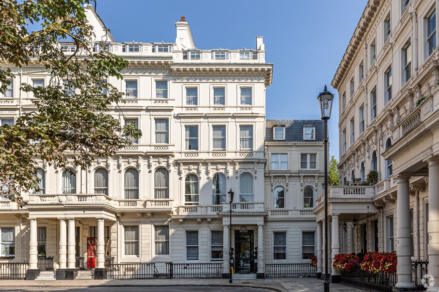 36 Lancaster Gate, London for sale - Building Photo - Image 1 of 2