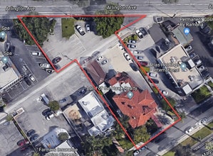 7121 Magnolia Ave, Riverside, CA - Aérien  Vue de la carte