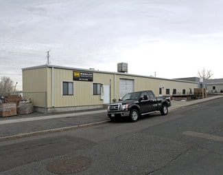 More details for 4220 Jason St, Denver, CO - Industrial for Lease