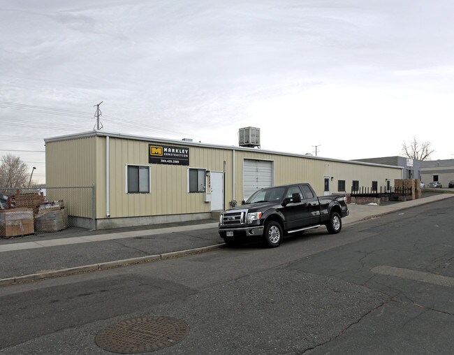 More details for 4220 Jason St, Denver, CO - Industrial for Lease