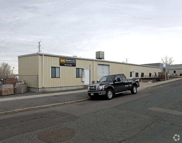 4220 Jason St, Denver, CO for lease - Primary Photo - Image 1 of 24